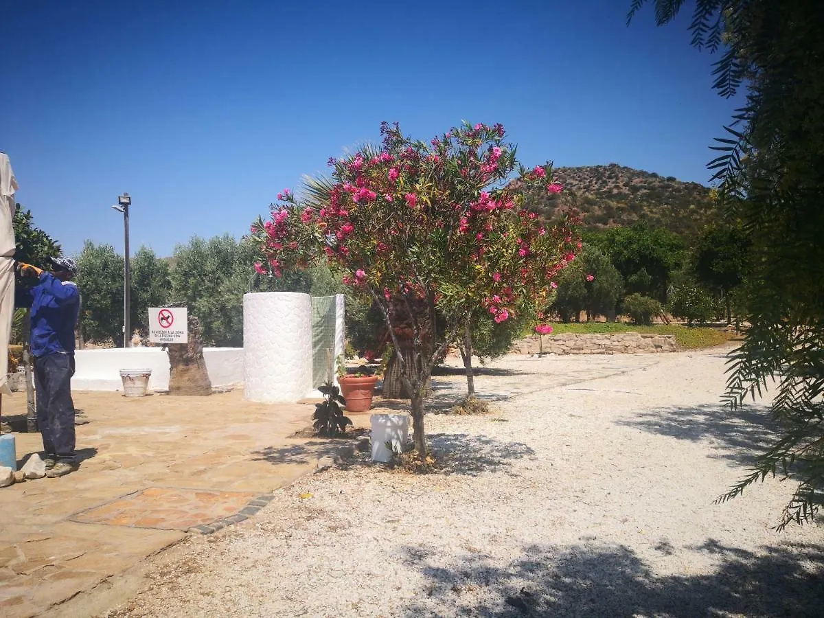 Casas Rurales Cortijo Torreblanca Parque Cabo De Gata エル・ポソ・デ・ロス・フライレス 0*,  スペイン