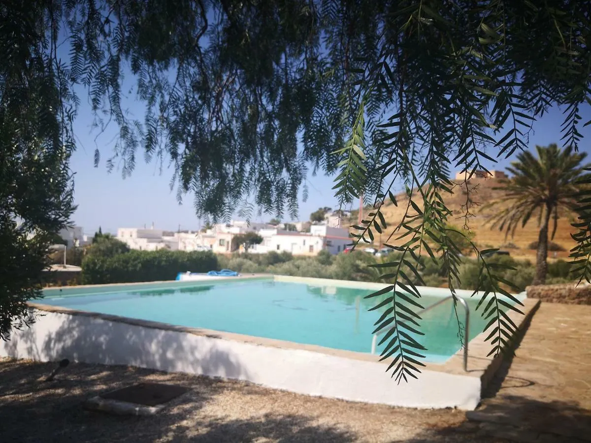 カントリーハウス Casas Rurales Cortijo Torreblanca Parque Cabo De Gata エル・ポソ・デ・ロス・フライレス