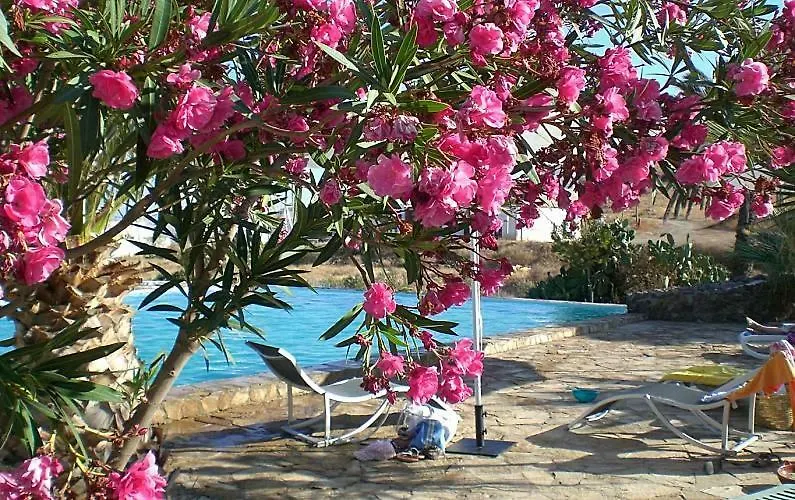 カントリーハウス Casas Rurales Cortijo Torreblanca Parque Cabo De Gata エル・ポソ・デ・ロス・フライレス